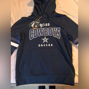 Hugo boss, hoodie size S